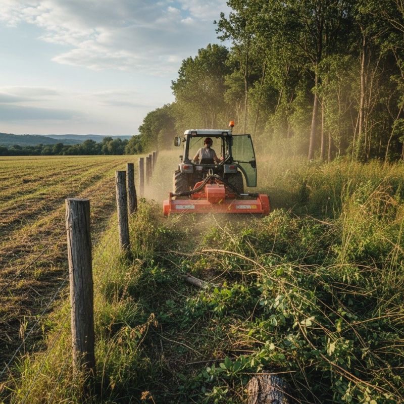 Bush Planting Service