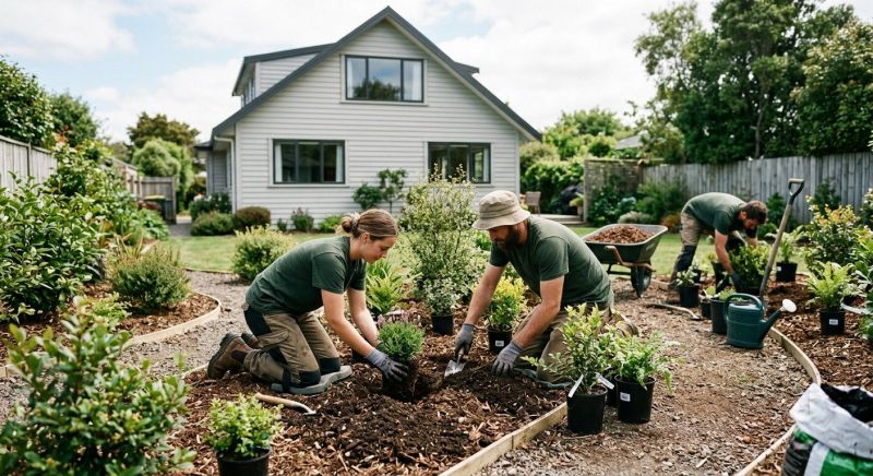 Gardening Service
